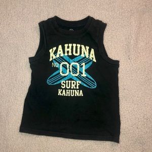 ⭐️4/$20⭐️ Carter’s Kahuna Tank Top
